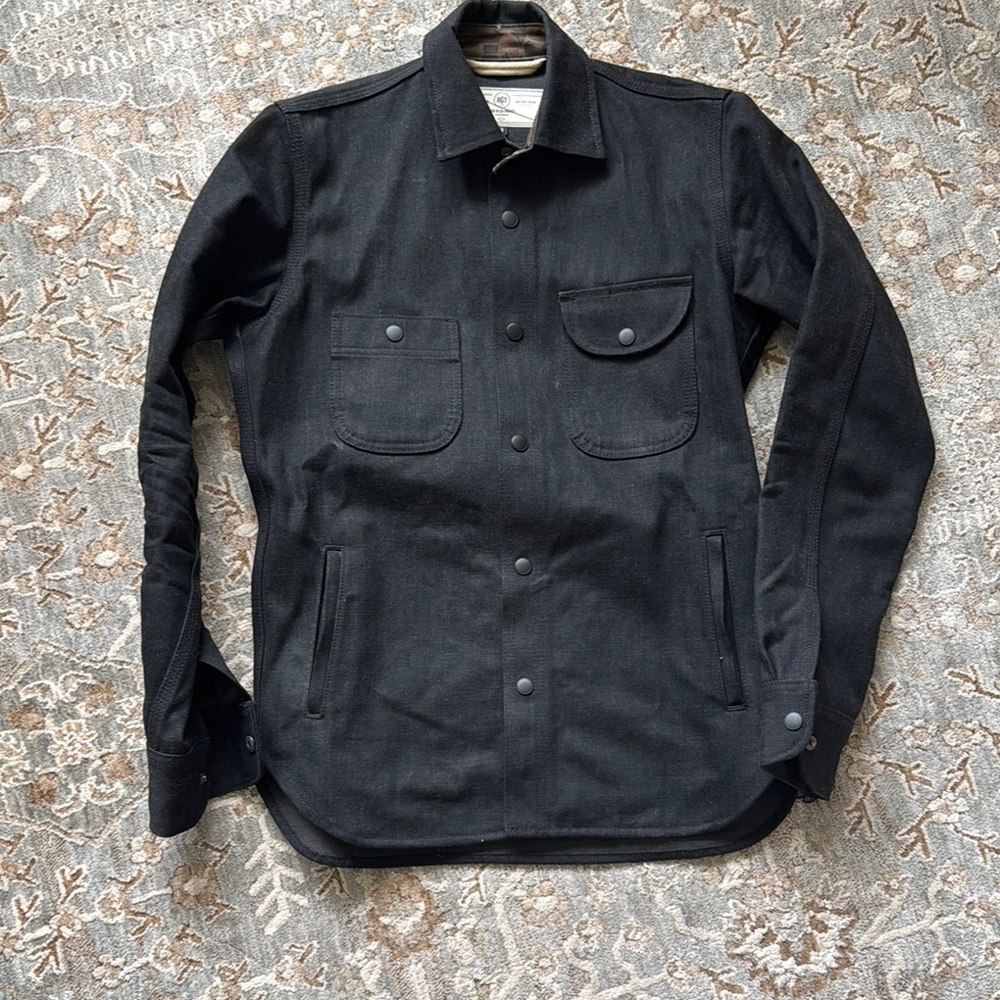 Rogue Territory Black Service Shirt